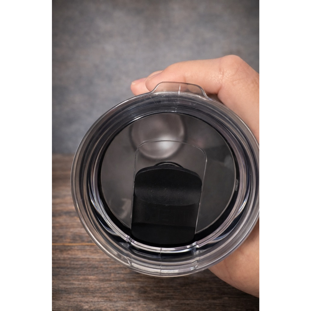 YETI Rambler 20oz Tumbler Georgia Bulldogs Engraved Stainless Steel Cup - Picture 4 of 6